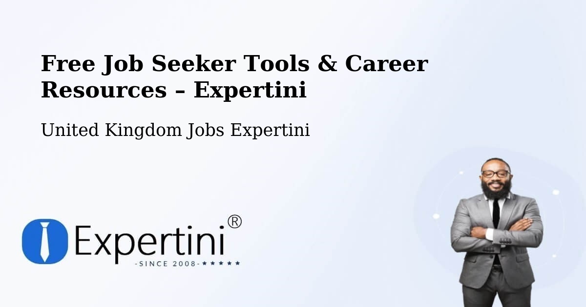 Free Job Seeker Tools & Career Resources – Dinton - Dinton, United Kingdom Jobs Expertini