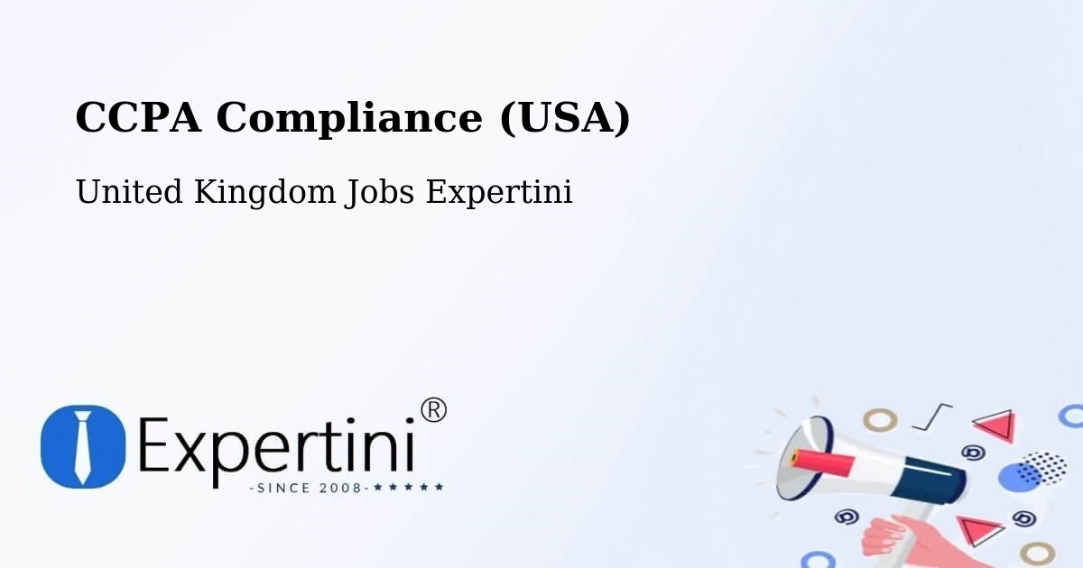 CCPA Privacy Rights & Compliance Notice – Dinton - United Kingdom Jobs Expertini