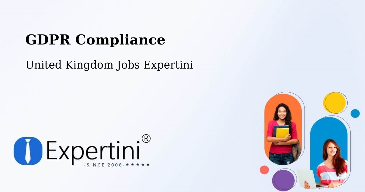 EU GDPR Compliance Statement – Dinton - United Kingdom Jobs Expertini
