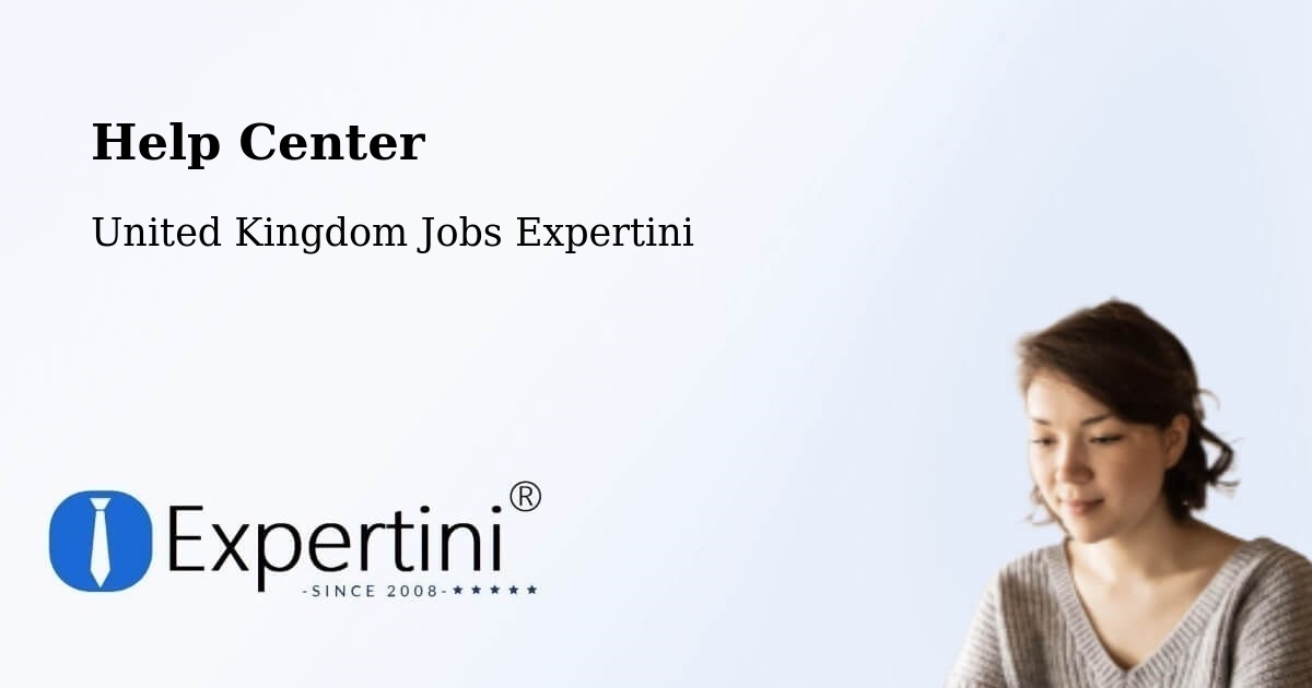 Help Center – Dinton - United Kingdom Jobs Expertini