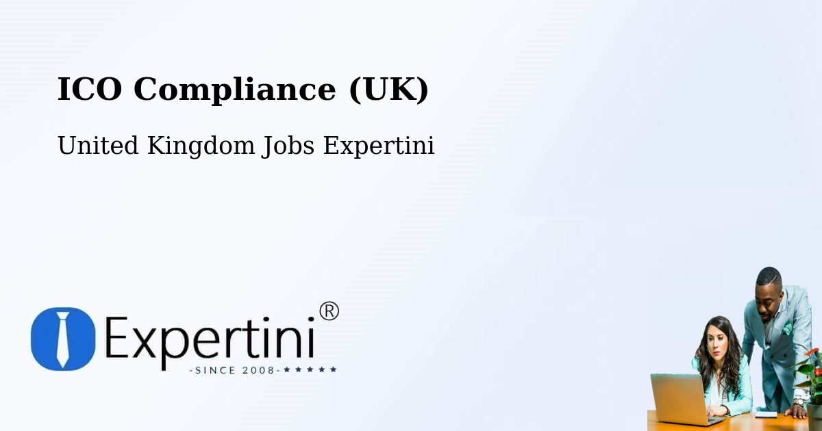 UK Data Protection & ICO Compliance – Dinton - United Kingdom Jobs Expertini