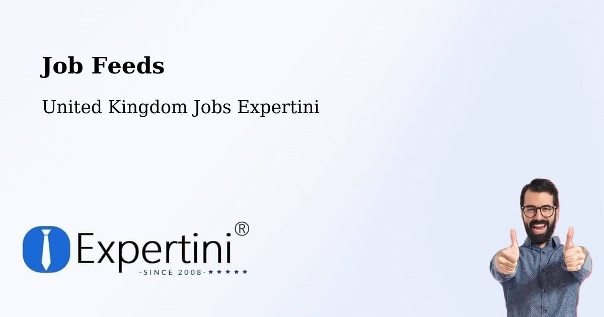 Job Listings Feed – Dinton - United Kingdom Jobs Expertini