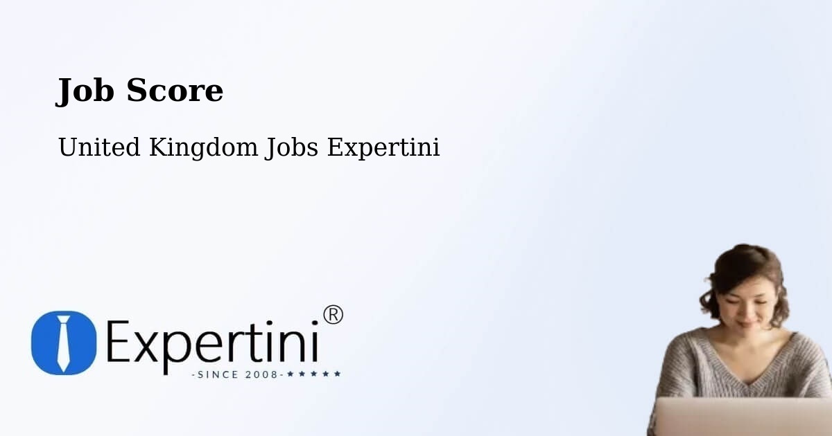 Job Score & Job Description Score Tool – Dinton - United Kingdom Jobs Expertini