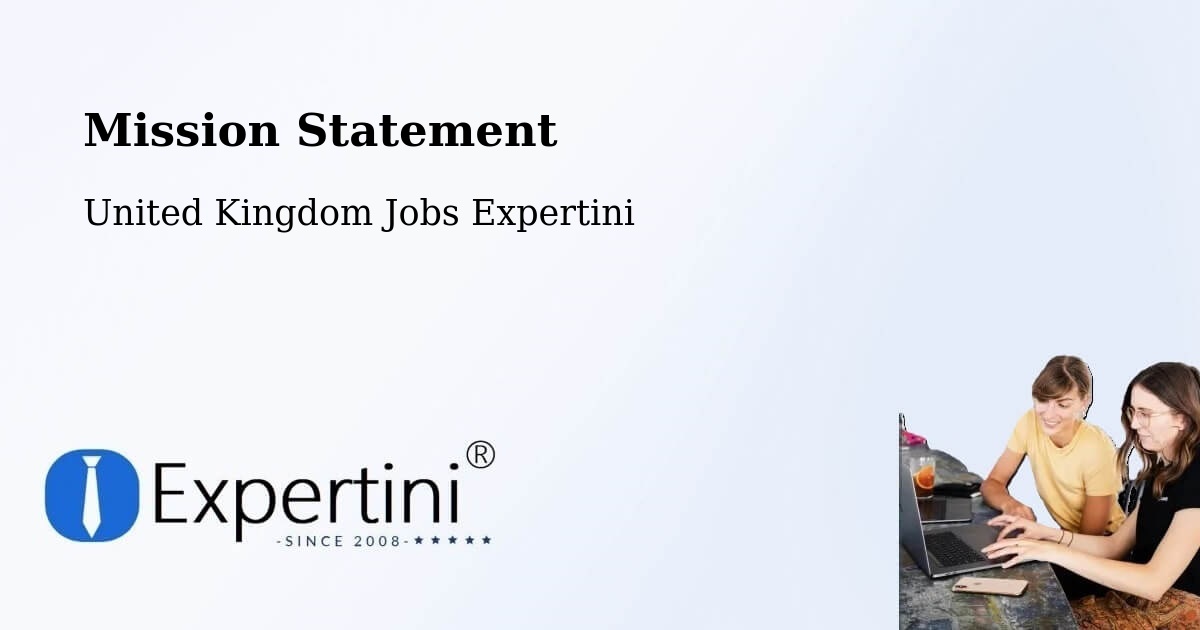 Corporate Mission – Dinton - United Kingdom Jobs Expertini