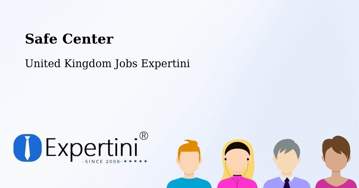 Safety Center – Dinton - United Kingdom Jobs Expertini