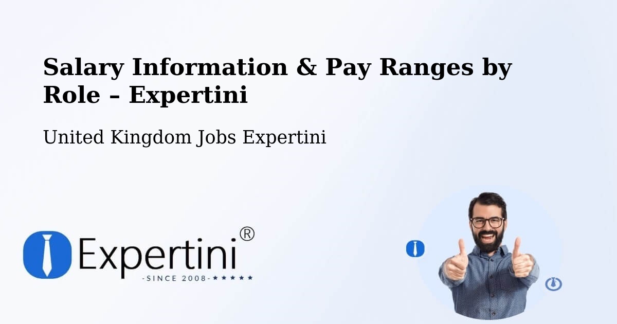 Salary Information & Pay Ranges – Dinton - Dinton, United Kingdom Jobs Expertini