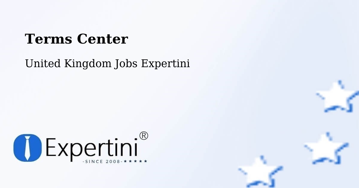 Terms of Service – Dinton - United Kingdom Jobs Expertini